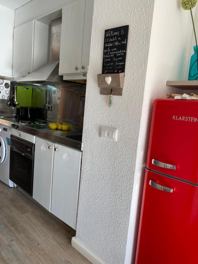 Sol Apartment 레스타르티트 외부 사진